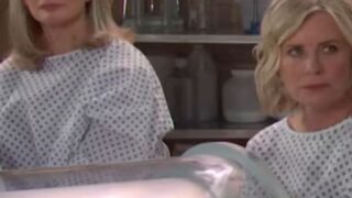 Megan's Prisoners - Days of Our Lives