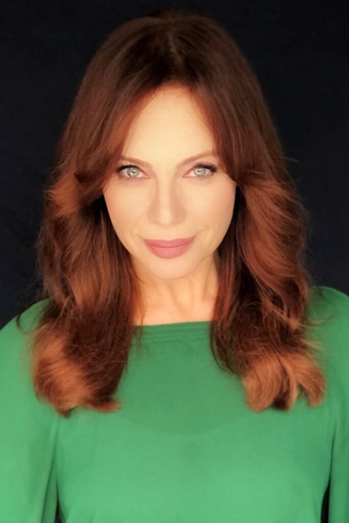 Melinda Clarke Tall Fantasy Island S2e7