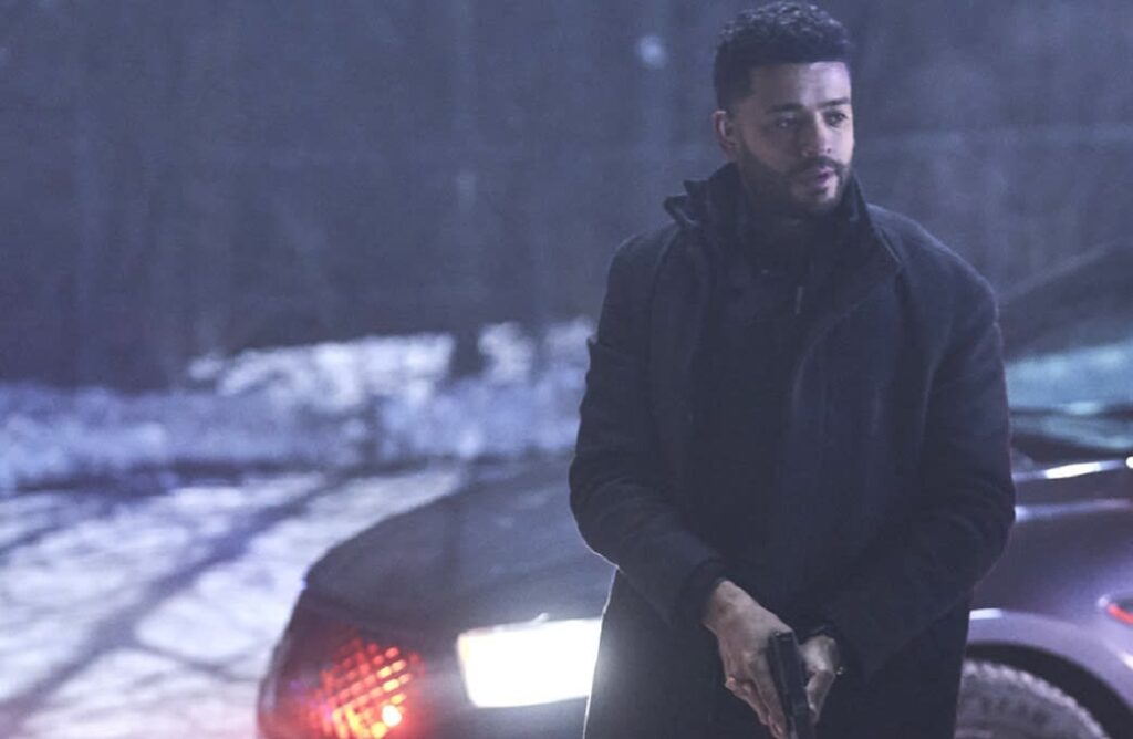 Mike Takes Point - Alert: Missing Persons Unit Season 1 Episode 9