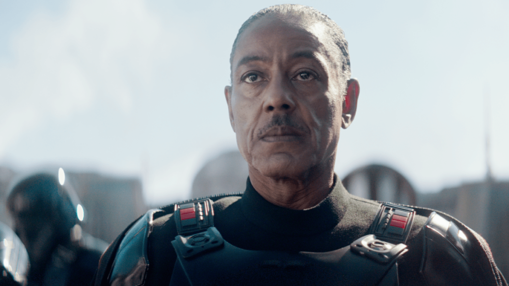 Moff Gideon - The Mandalorian