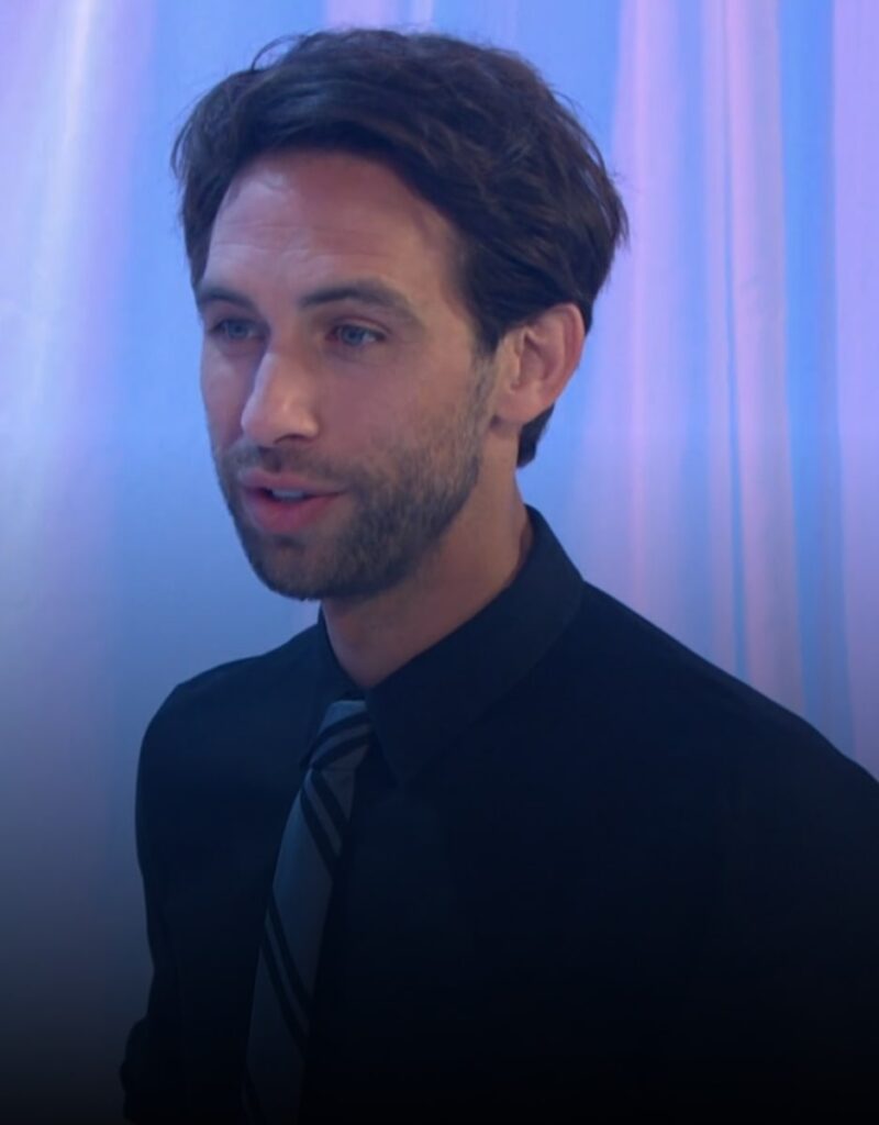Nick Feels the Pressure - Days of Our Lives