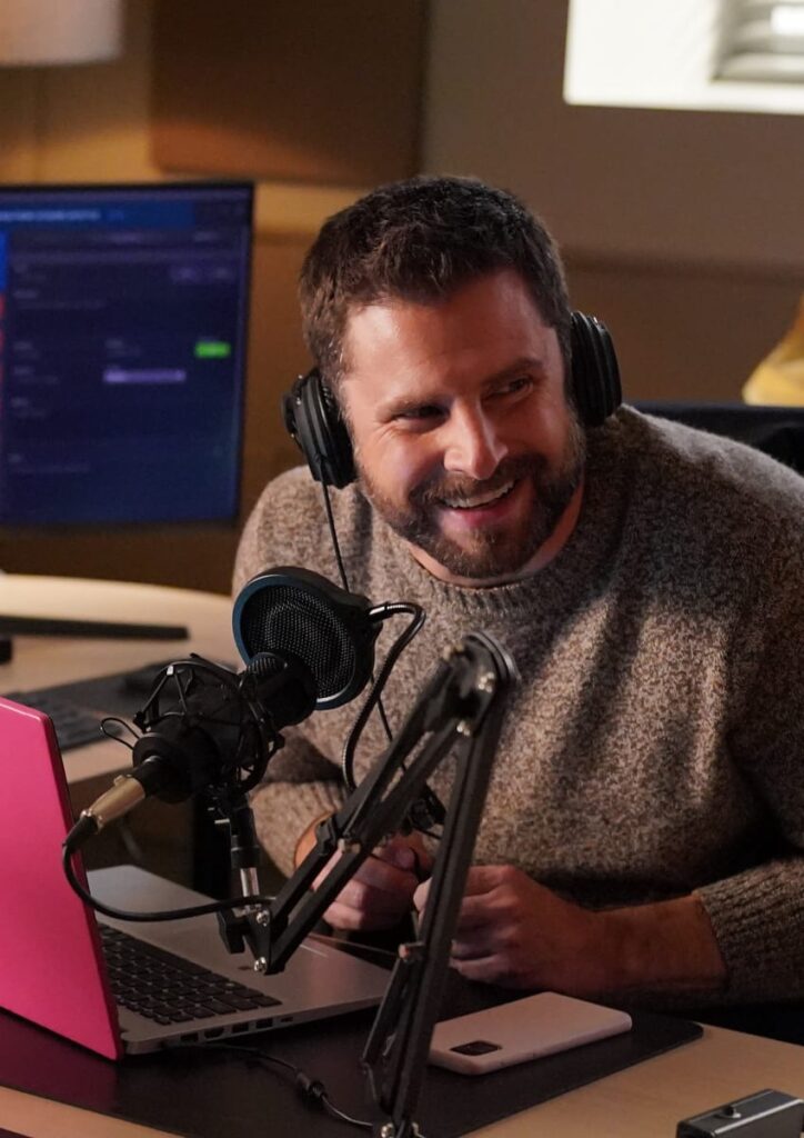 On Call with Gary -tall - A Million Little Things Season 5 Episode 2