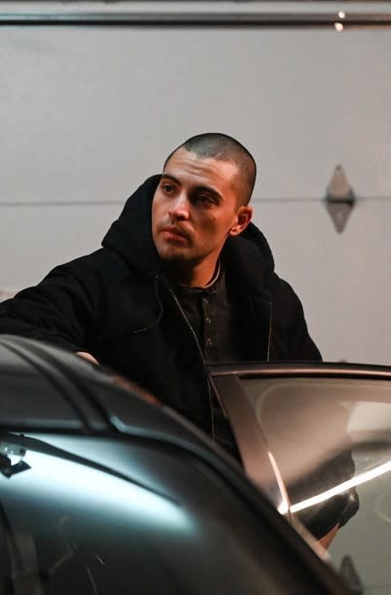 Out the Car -tall - Chicago PD Season 10 Episode 13