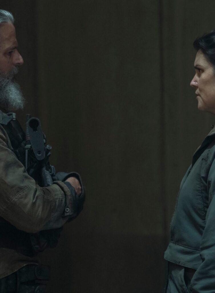 Pondering Their Decision - The Last of Us Season 1 Episode 5
