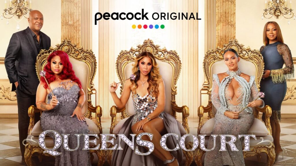 Queens Court Key Art