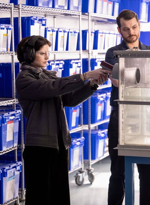 Ready to Shoot - Law & Order: Organized Crime Season 3 Episode 15