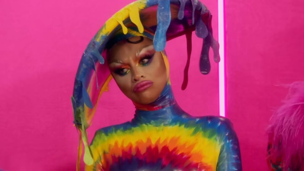 Reliving The Drama - RuPaul's Drag Race