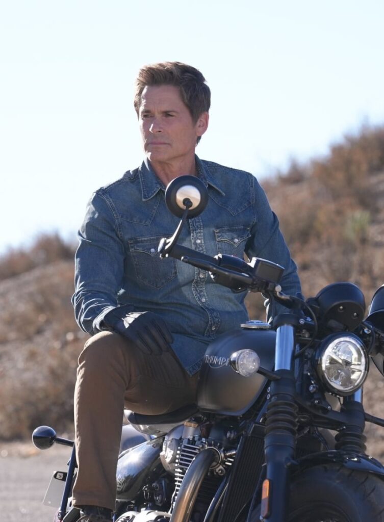 Road Dog-tall - 9-1-1: Lone Star Season 4 Episode 4