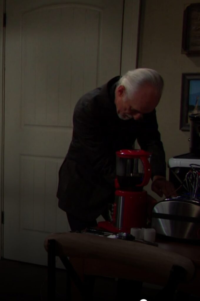 Rolf Gets Inventive - Days of Our Lives