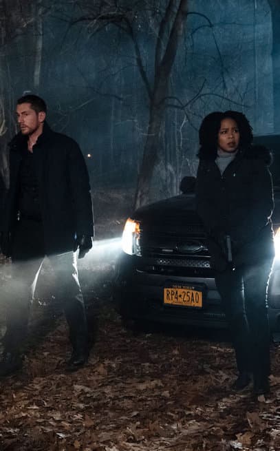 Searching for Jet - Law & Order: Organized Crime Season 3 Episode 14