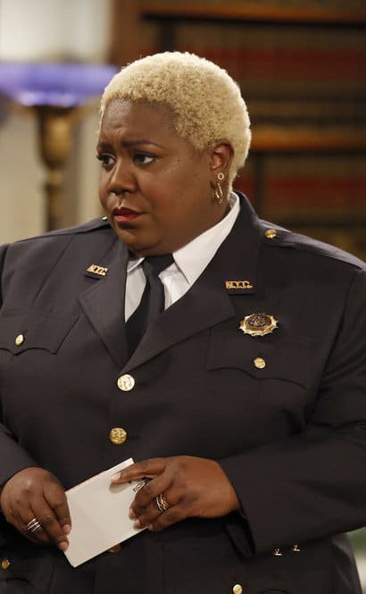 Serious Gurgs - Night Court Season 1 Episode 6