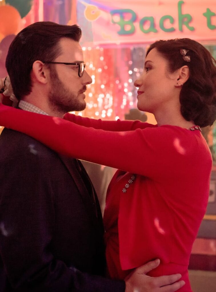 Sharing a Dance - The Way Home Season 1 Episode 5