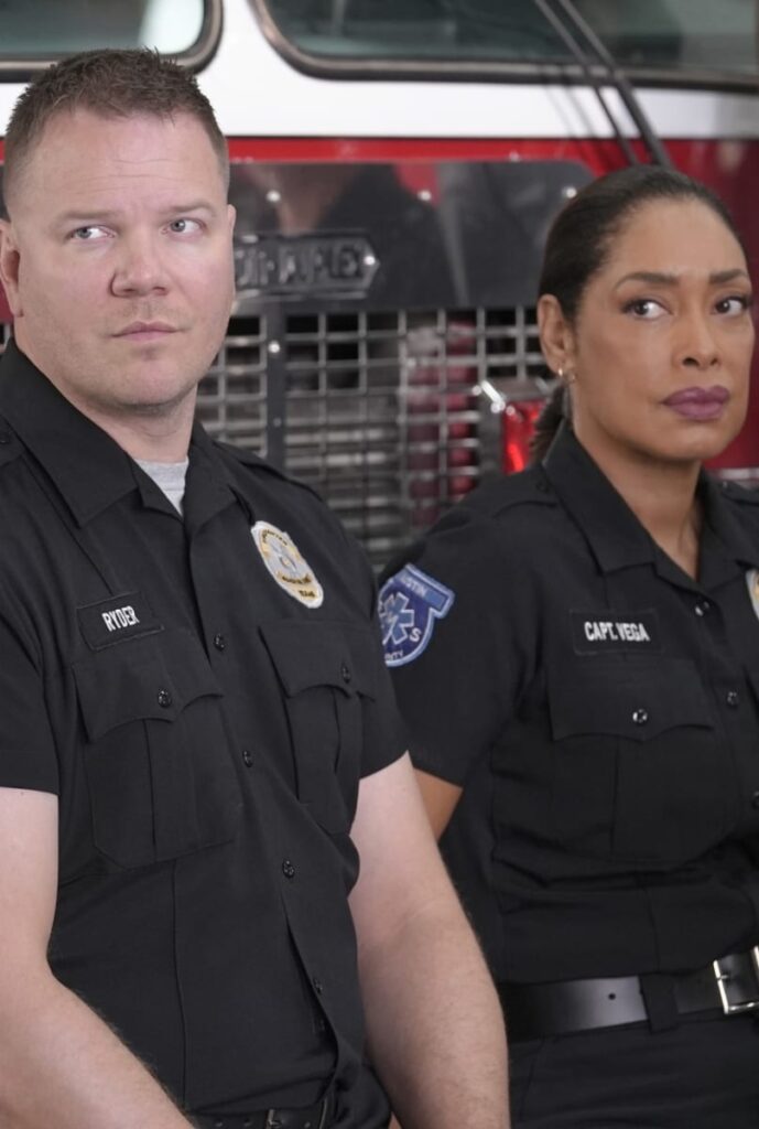 Something Big -tall - 9-1-1: Lone Star Season 4 Episode 6
