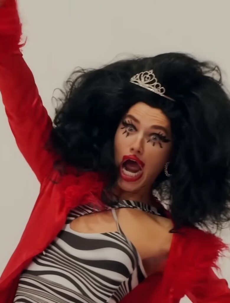 Spice Green Screen - RuPaul's Drag Race Season 15 Episode 9