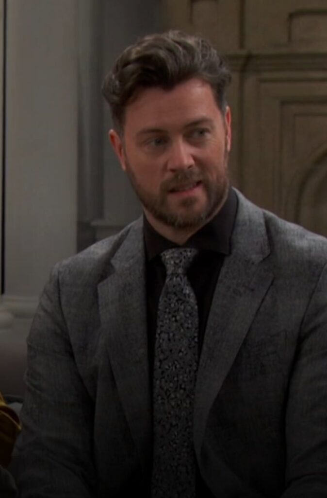Stefan Drugs EJ - Days of Our Lives