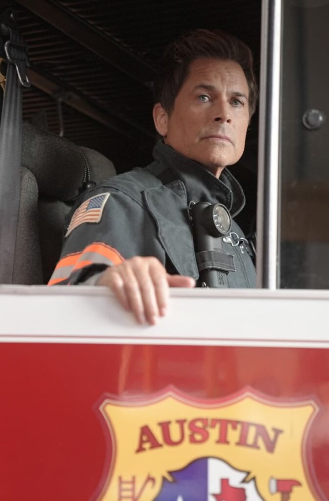 Stopping History Repeating - tall - 9-1-1: Lone Star Season 4 Episode 6