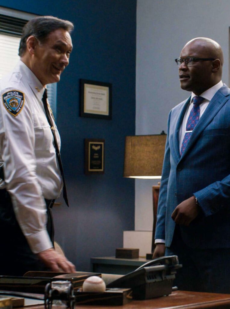 Suarez Has an Important Meeting - East New York Season 1 Episode 12