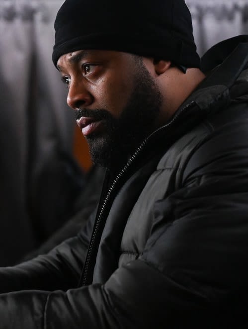Survelliance Van -tall - Chicago PD Season 10 Episode 13
