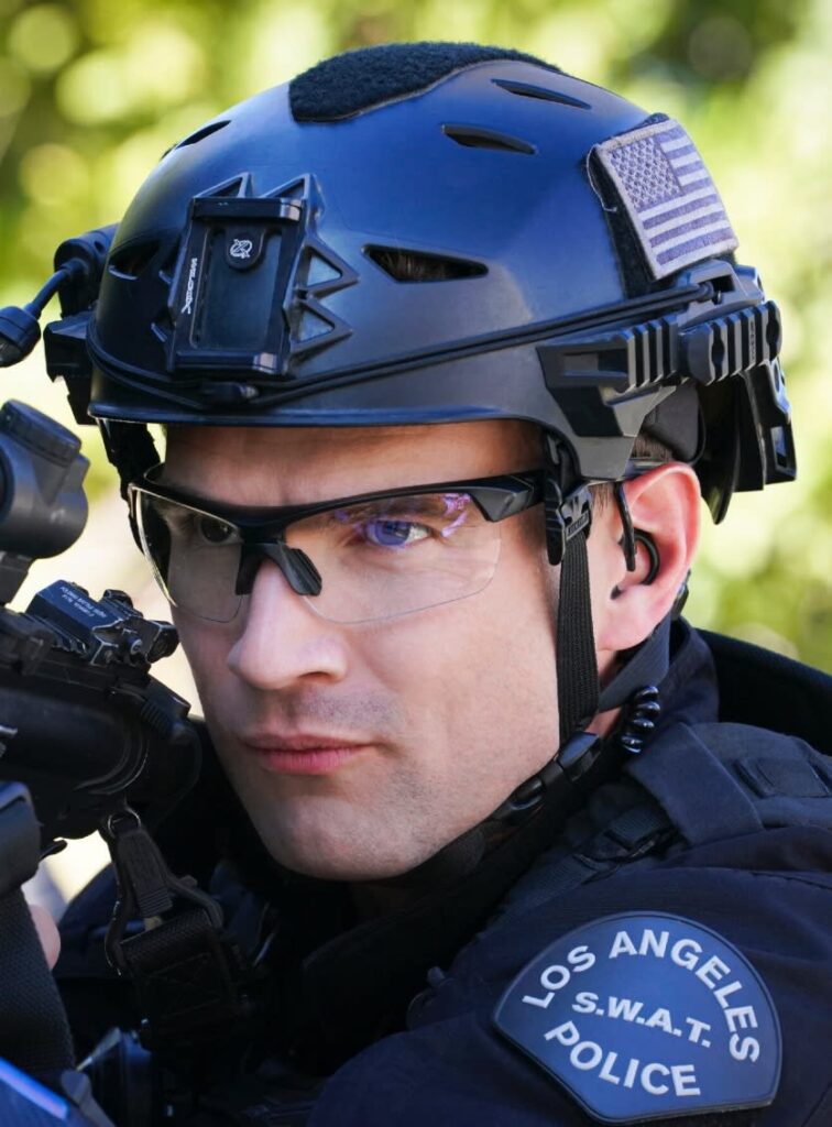 Target Locked - Tall - S.W.A.T. Season 6 Episode 12