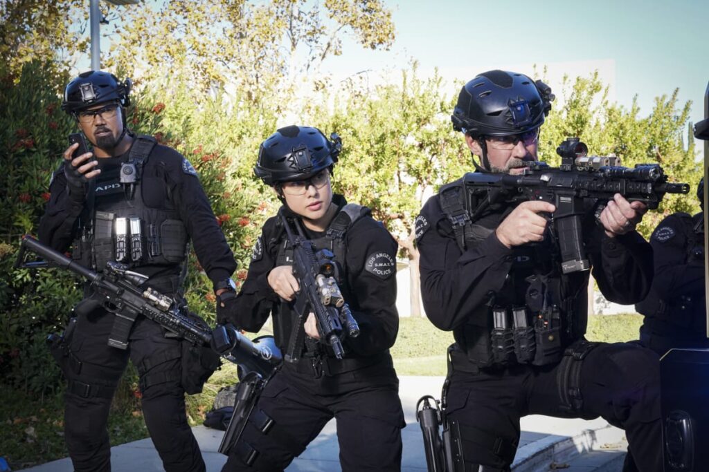 Targeting Rehab - S.W.A.T.