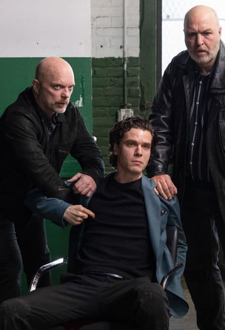 Teddy Disappears - Law & Order: Organized Crime Season 3 Episode 14