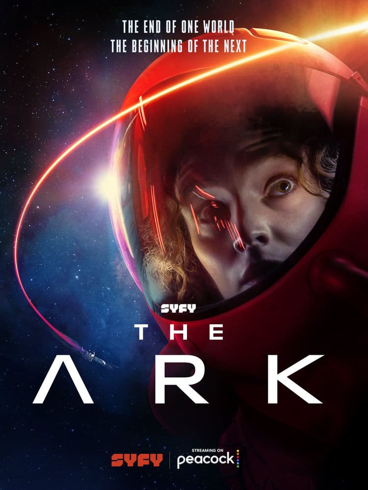 The Ark Poster