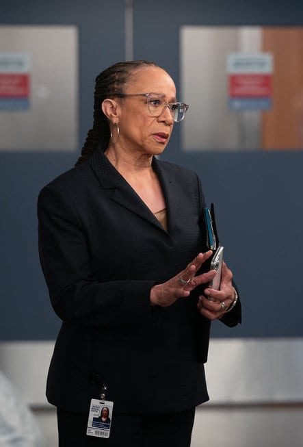 The Janitors Go on Strike - Chicago Med Season 8 Episode 15