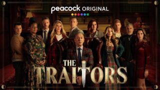 The Traitors Season 1 Key Art
