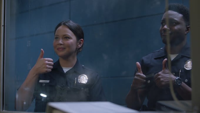 Thorsen's Financial State - The Rookie Season 5 Episode 14