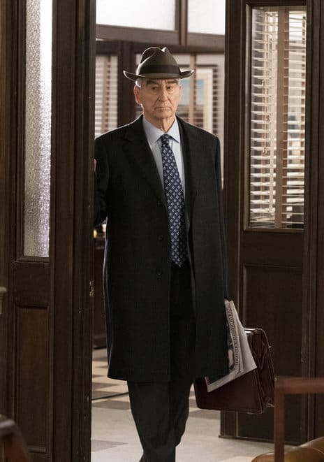 Tough Witness - Law & Order Season 22 Episode 14