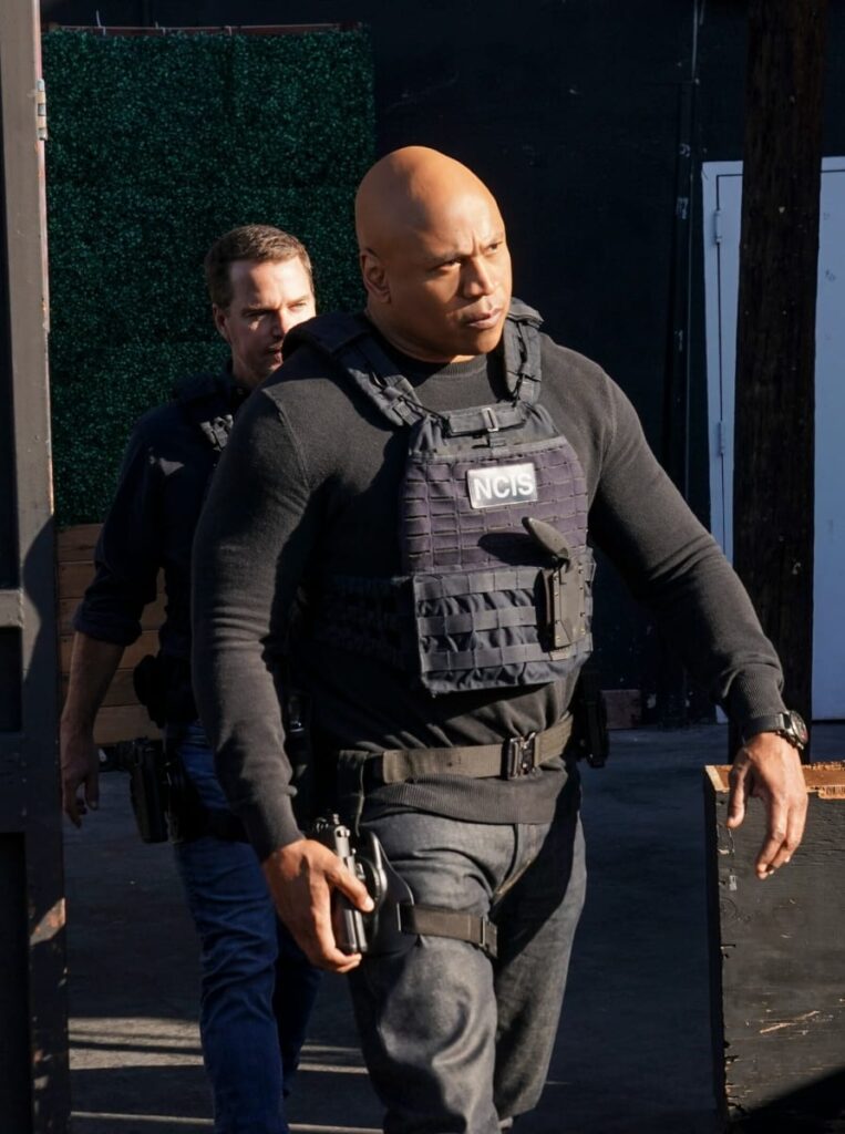 Tracking a Thief - NCIS: Los Angeles Season 14 Episode 13