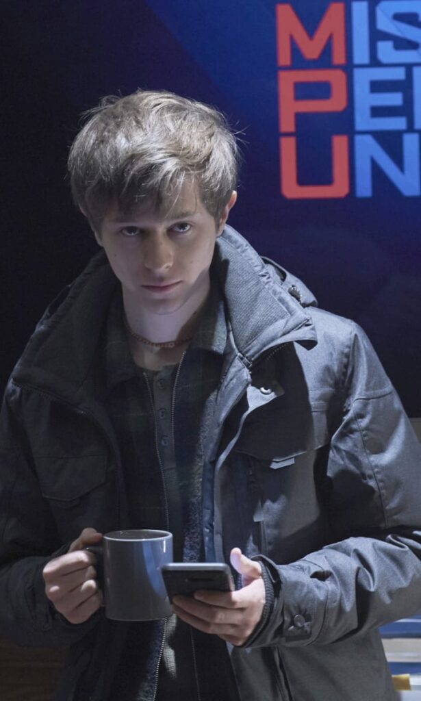 Truth Revealed -tall - Alert: Missing Persons Unit Season 1 Episode 9