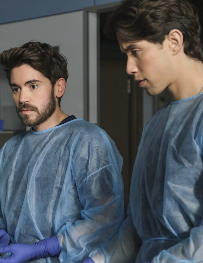 Two Probationees - The Good Doctor Season 6 Episode 12
