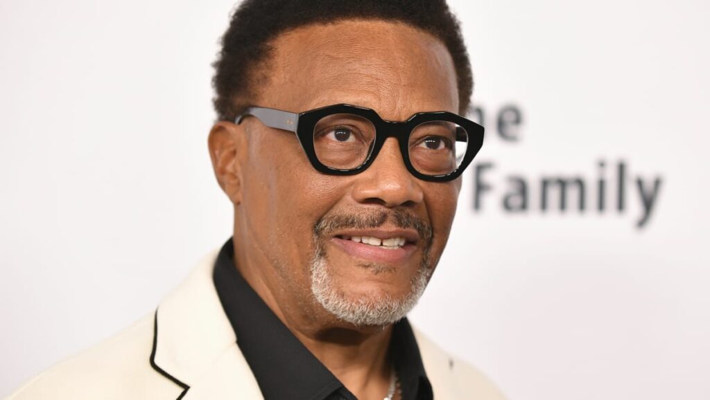 udge Mathis attends the 2022 Harold and Carole Pump Foundation Gala