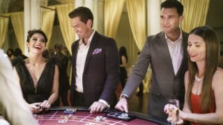 Undercover at the Casino