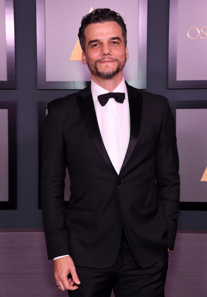 Wagner Moura attends the Academy of Motion Picture Arts and Sciences 13th Governors Awards at Fairmont Century Plaza
