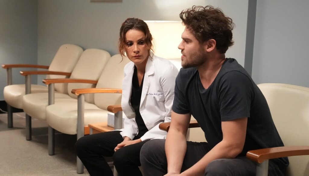 Waiting Room Blues - Station 19 Season 6 Episode 7