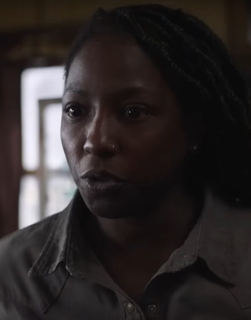 Welcome, Maria - The Last of Us