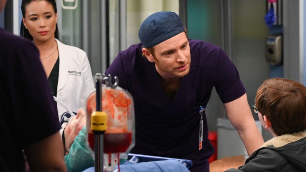 Will Encourages Grace To Go Against Her Findings - Chicago Med Season 8 Episode 13