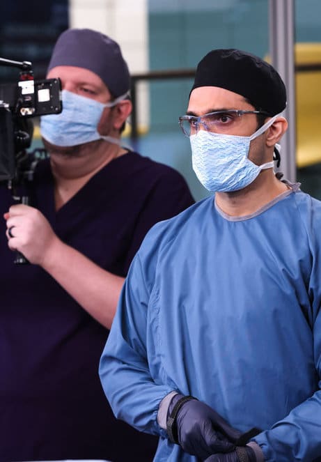 A Documentary Filmmaker - Chicago Med Season 8 Episode 17