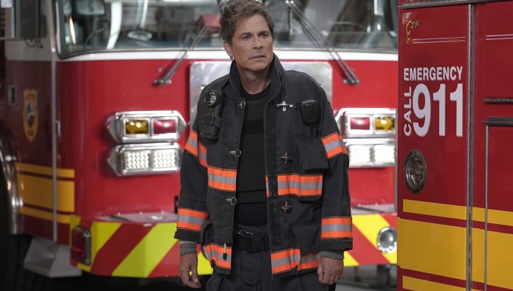A Hero's Struggle - 9-1-1: Lone Star Season 4 Episode 6