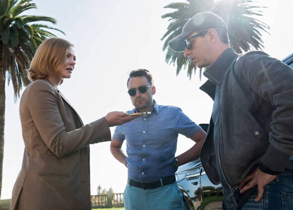 A Very Important Call - Succession Season 4 Episode 1