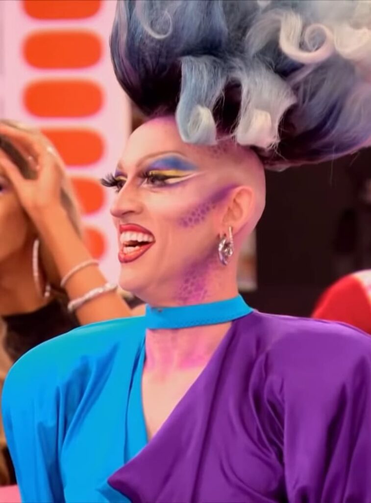 Acid Betty Rupauls Drag Race
