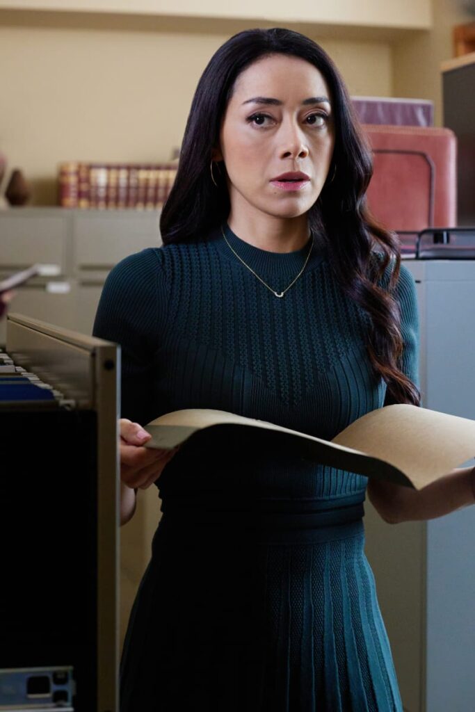 Aimee Garcia as Birdie Case