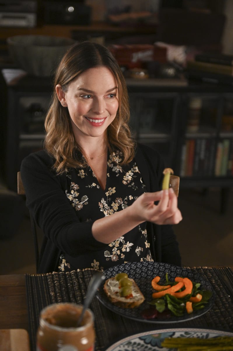 A Million Little Things Round Table: Has Maggie Become a Karen? - TV ...