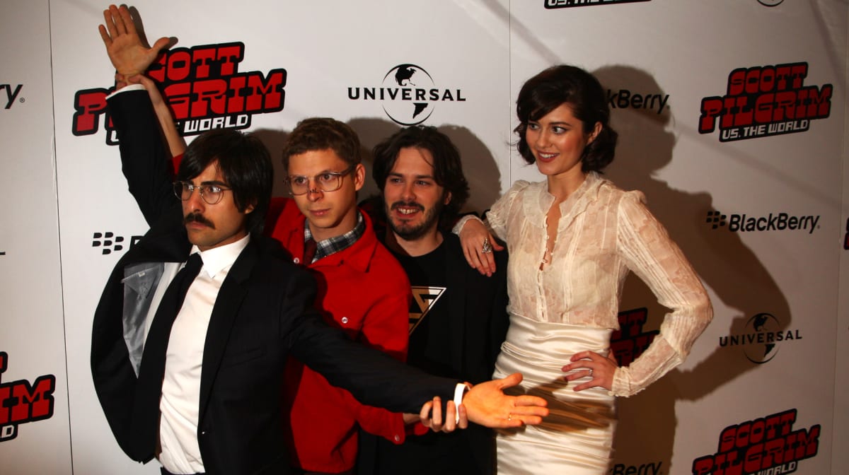 Netflix Orders Scott Pilgrim Anime Series With Original Cast - TV Fanatic