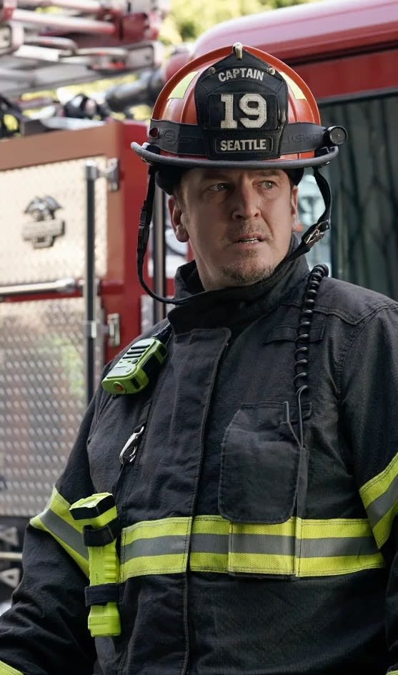 Beckett's Downfall - Station 19 Season 6 Episode 11