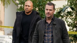 Best Man -- Squatter - NCIS: Los Angeles Season 14 Episode 16