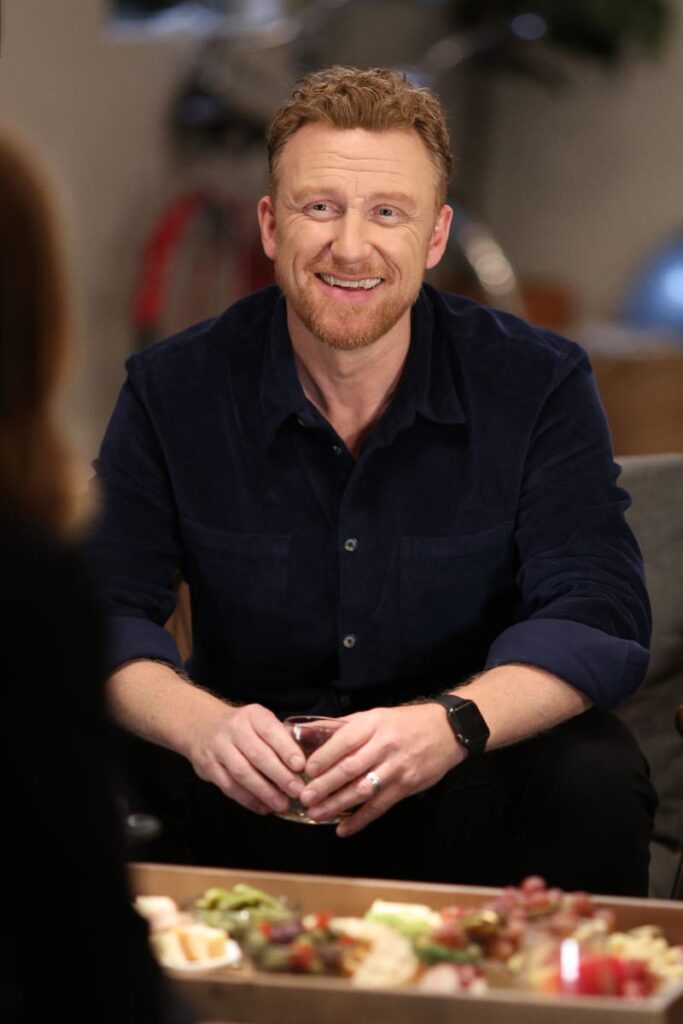 Bickering Husband - Grey's Anatomy Season 19 Episode 9