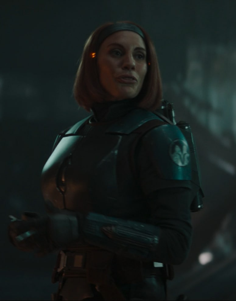 Bo-Katan to the Rescue - The Mandalorian Season 3 Episode 2